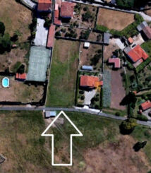 Terreno en venta en lugar Raices s/n, O Milladoiro, Ames