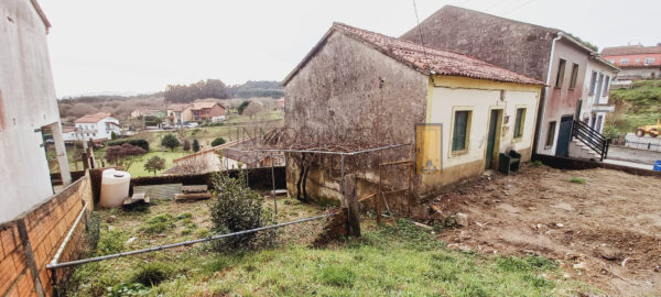 Casa rural para reformar en Santiago de Compostela