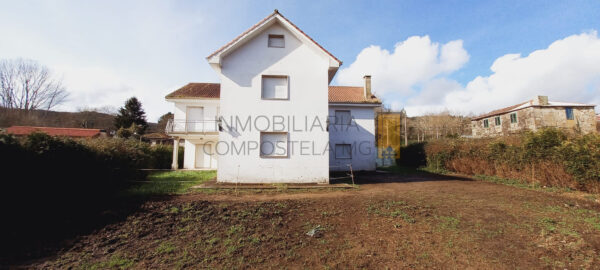 Chalet independiente en venta