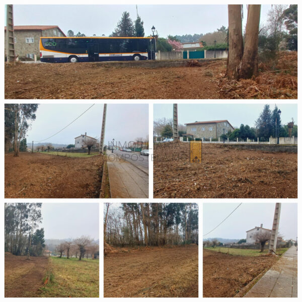 fincas en santiago de compostela