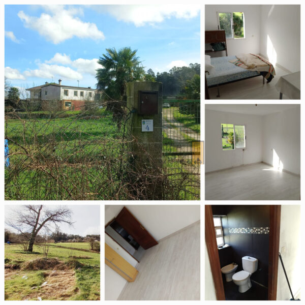 fincas en santiago de compostela