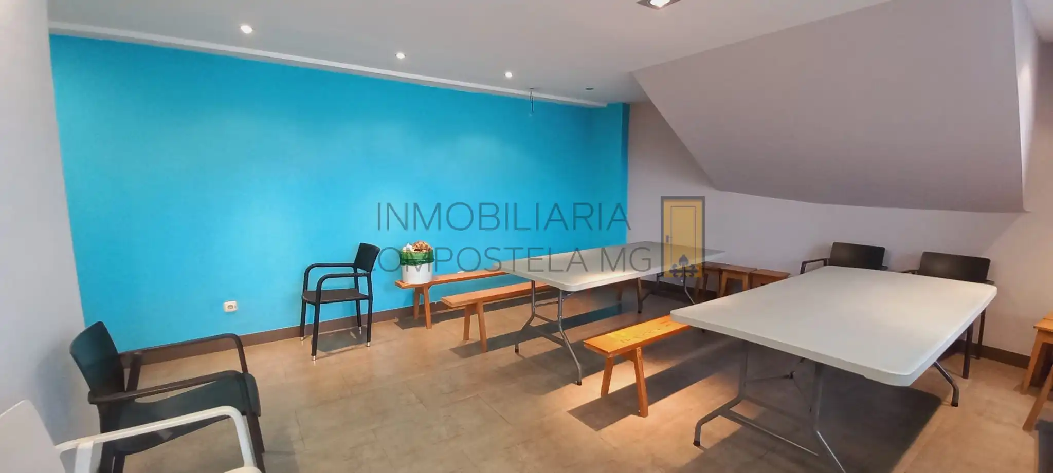 Alquiler de local comercial Santiago Compostela