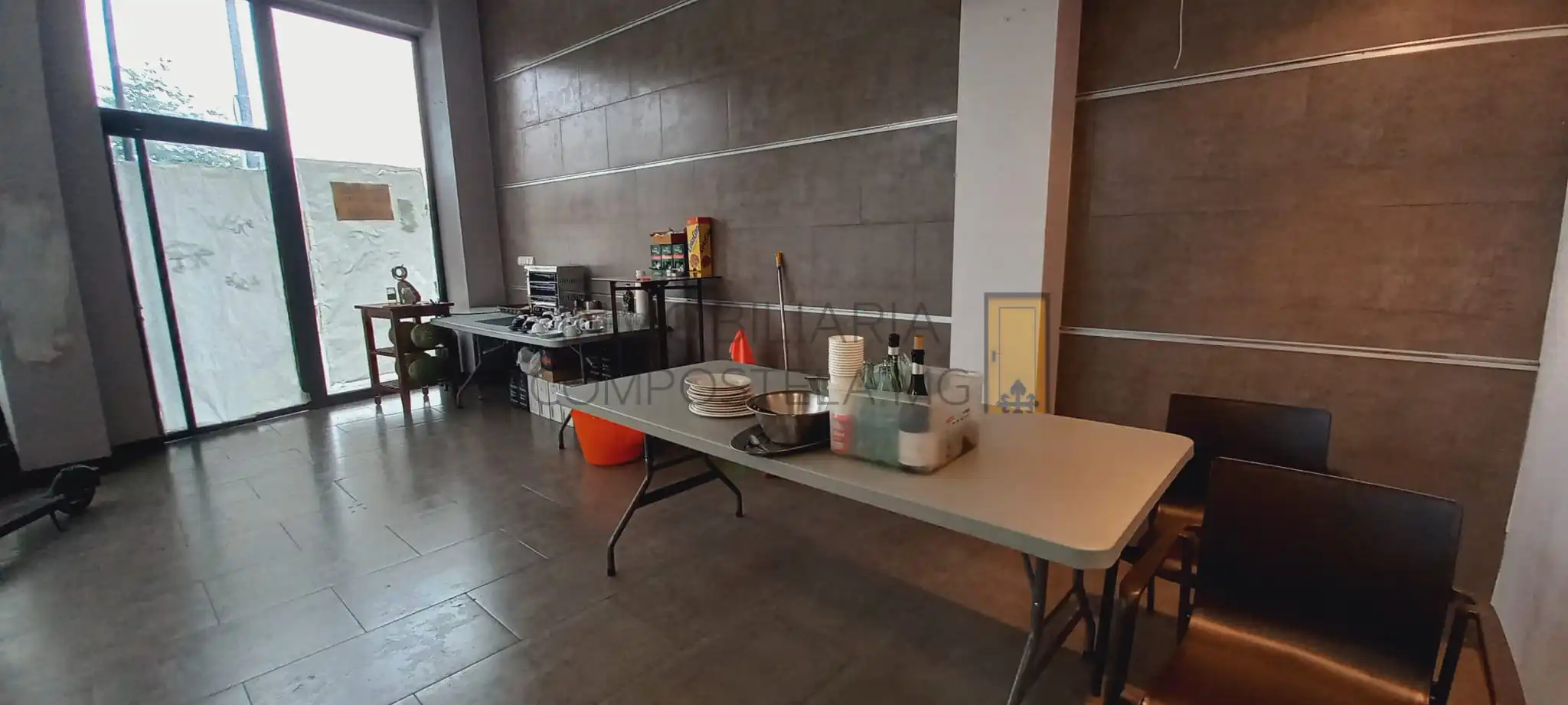 Alquiler de local comercial en Santiago de Compostela