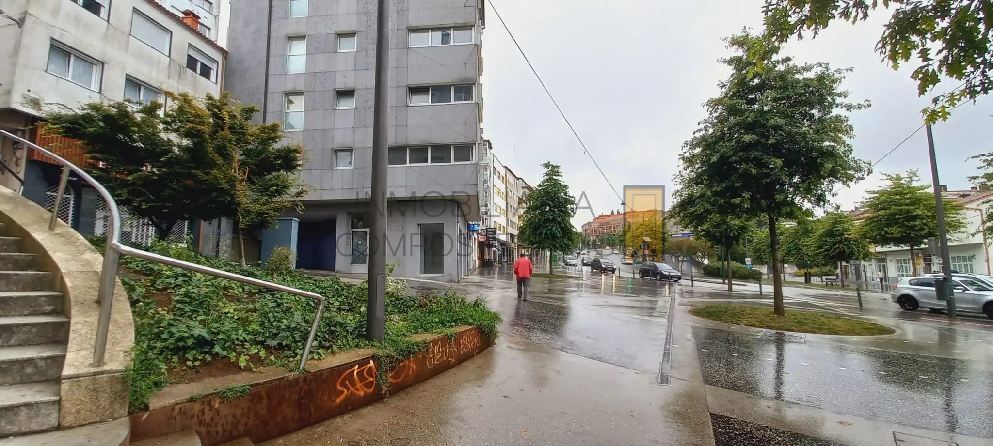Alquiler local comercial Santiago de Compostela