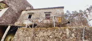 Casa rural para reforma Santiago de Compostela