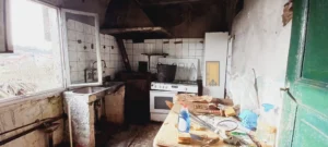 Casa rural para reformar con parcela Santiago de Compostela