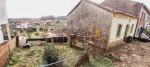Casa rural para reformar en Santiago de Compostela