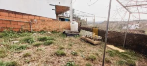 Casa rural reformar con parcela en Santiago de Compostela