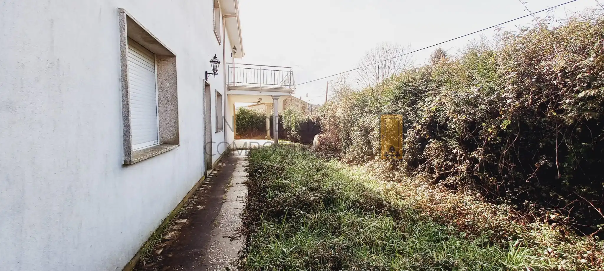 Chalet independiente en venta a Freiria, Teo