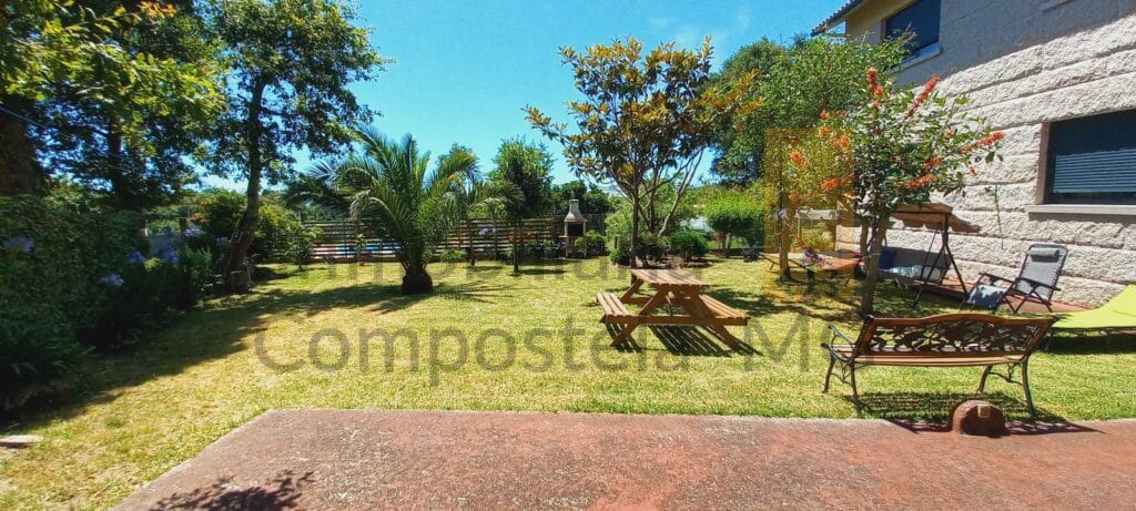 chalet en venta Santiago de Compostela
