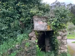 casa en ruinas a rehabilitar dodro
