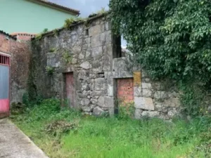 casa en ruinas rehabilitar dodro