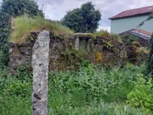 casa piedra ruinas para rehabilitar dodro
