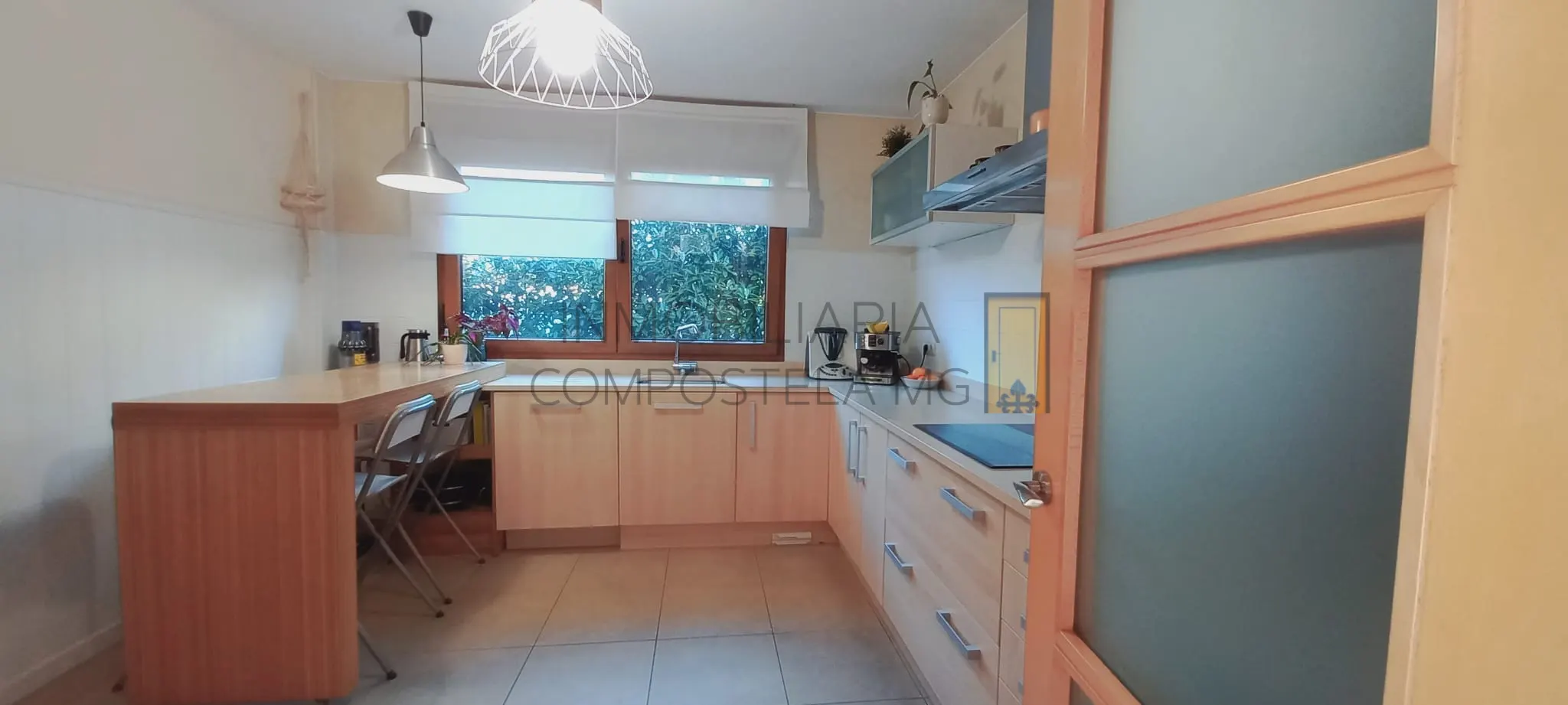 casa venta chalet teo cocina