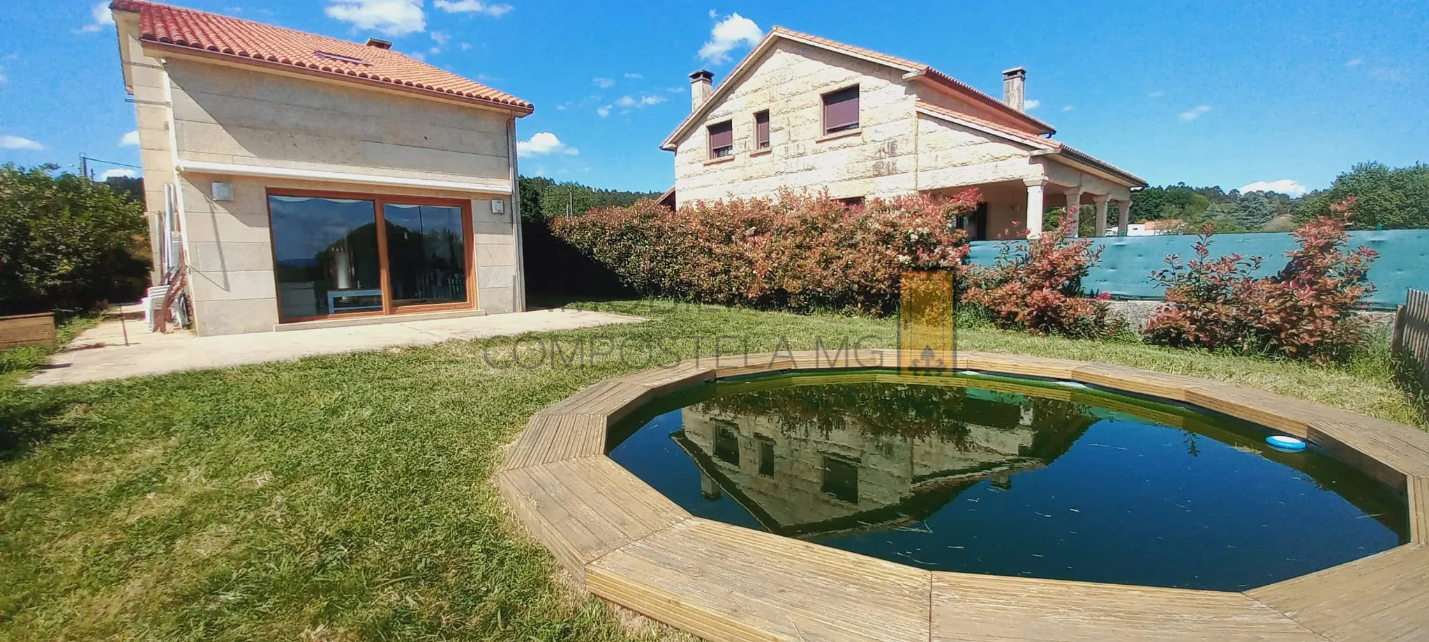 casa venta chalet teo en venta