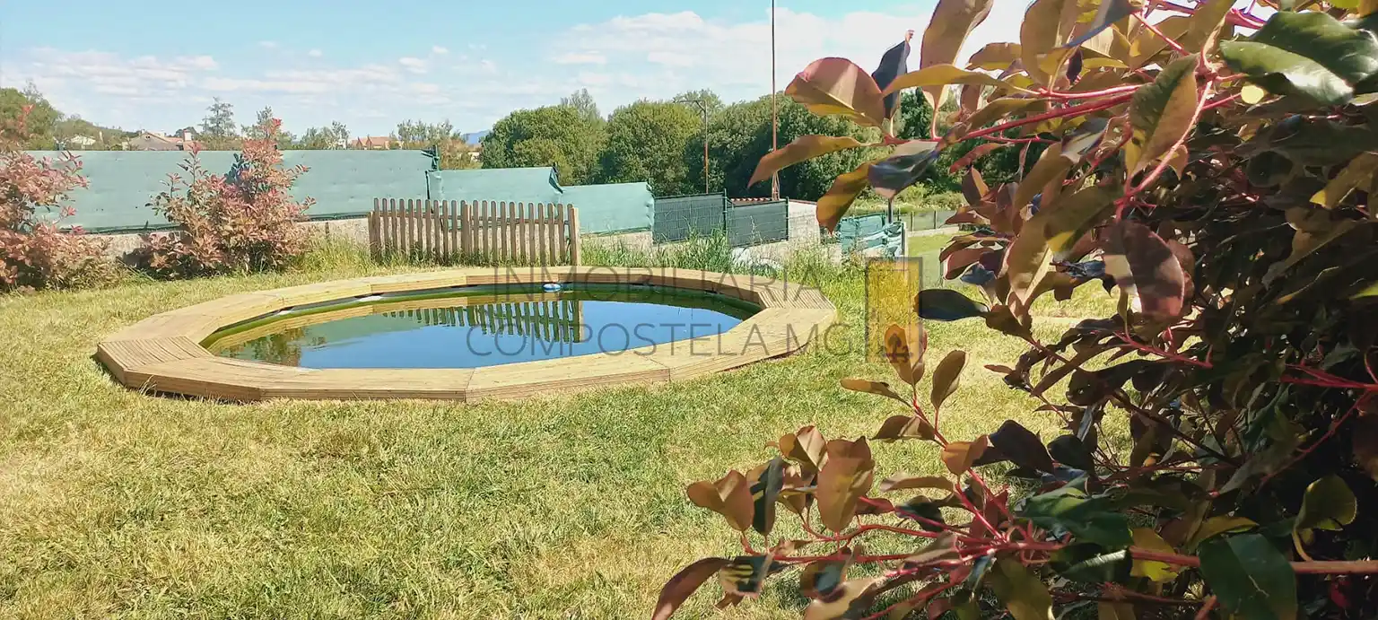 casa venta chalet teo piscina