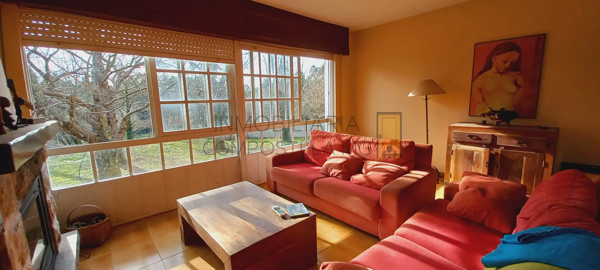 chalet en venta Biduído ames con terreno