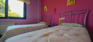 chalet en venta sollans en teo