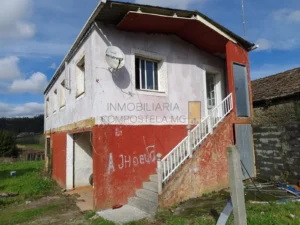 venta de casa terreno en boqueixon