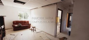 venta de casa y terreno en boqueixon