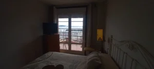 venta de piso boiro con vistas mar