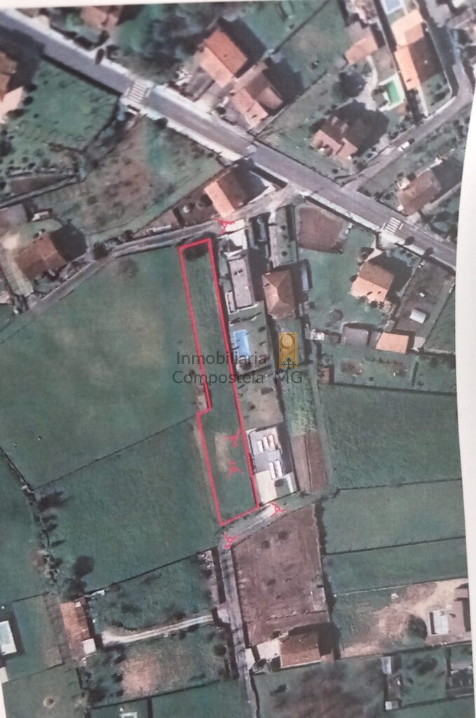 Terreno en venta en Aldea Barreiro, Ames