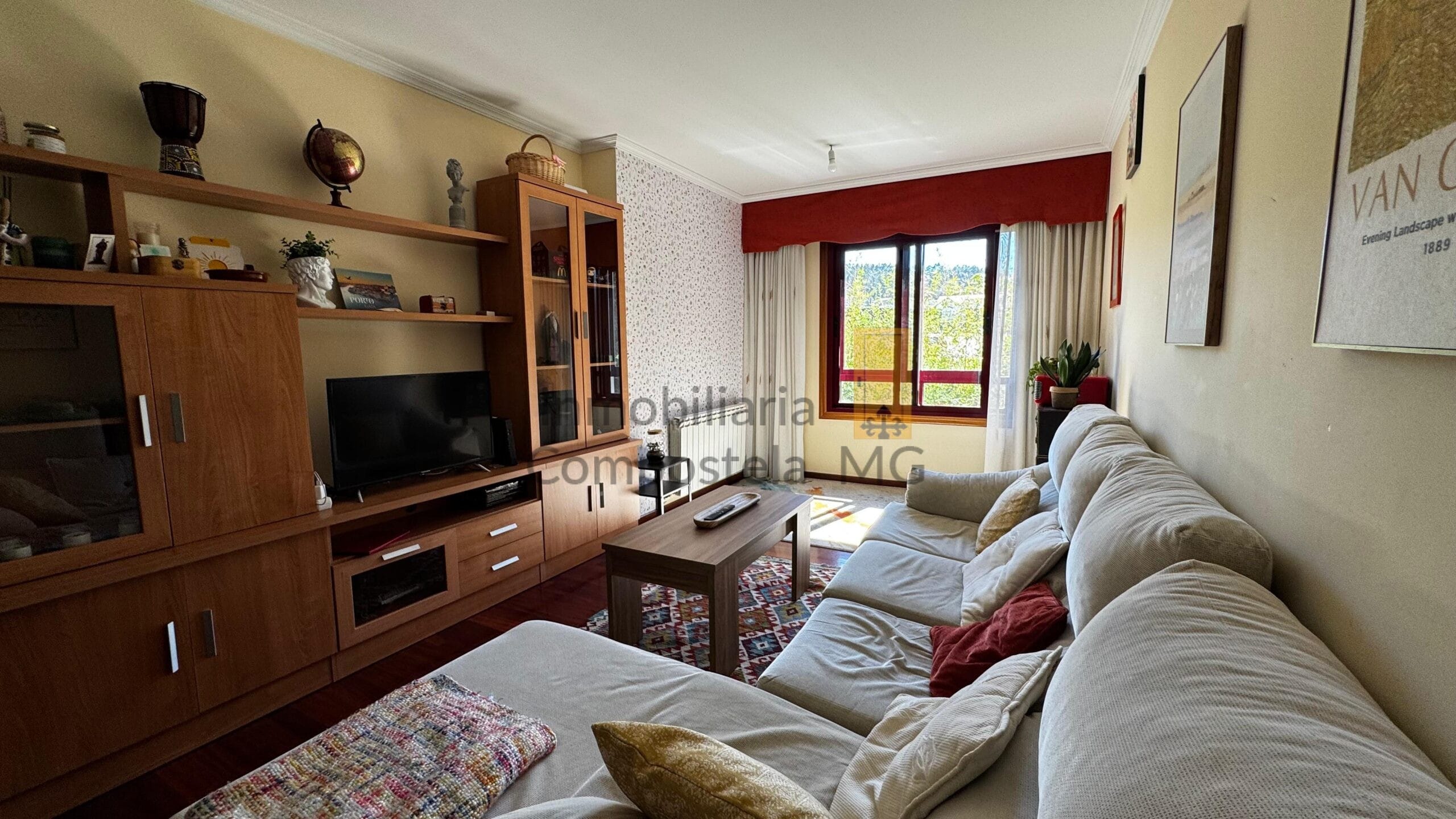 Piso en venta en Calle Cartas, Milladoiro (1)