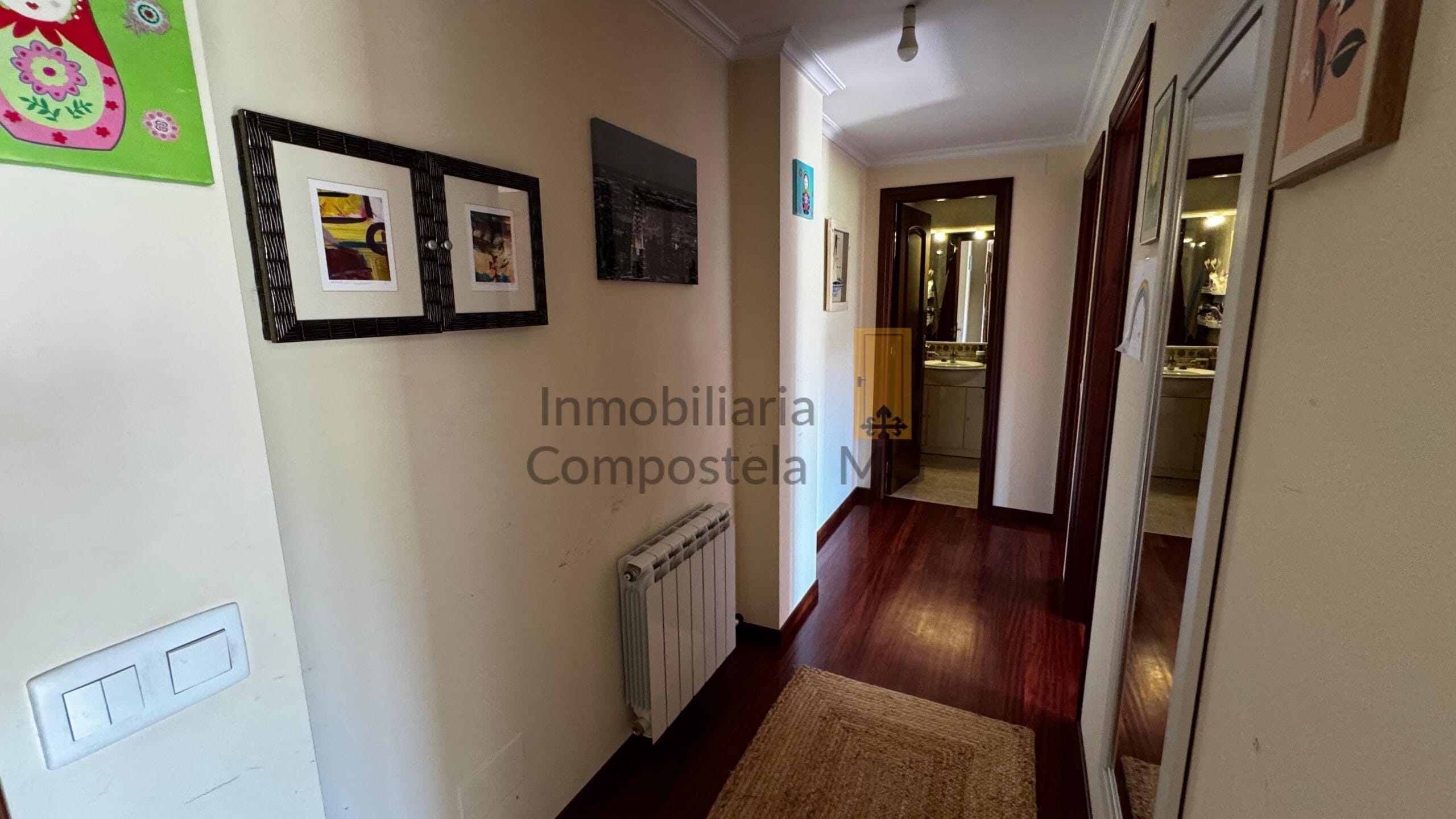 Piso en venta en Calle Cartas, Milladoiro (10)