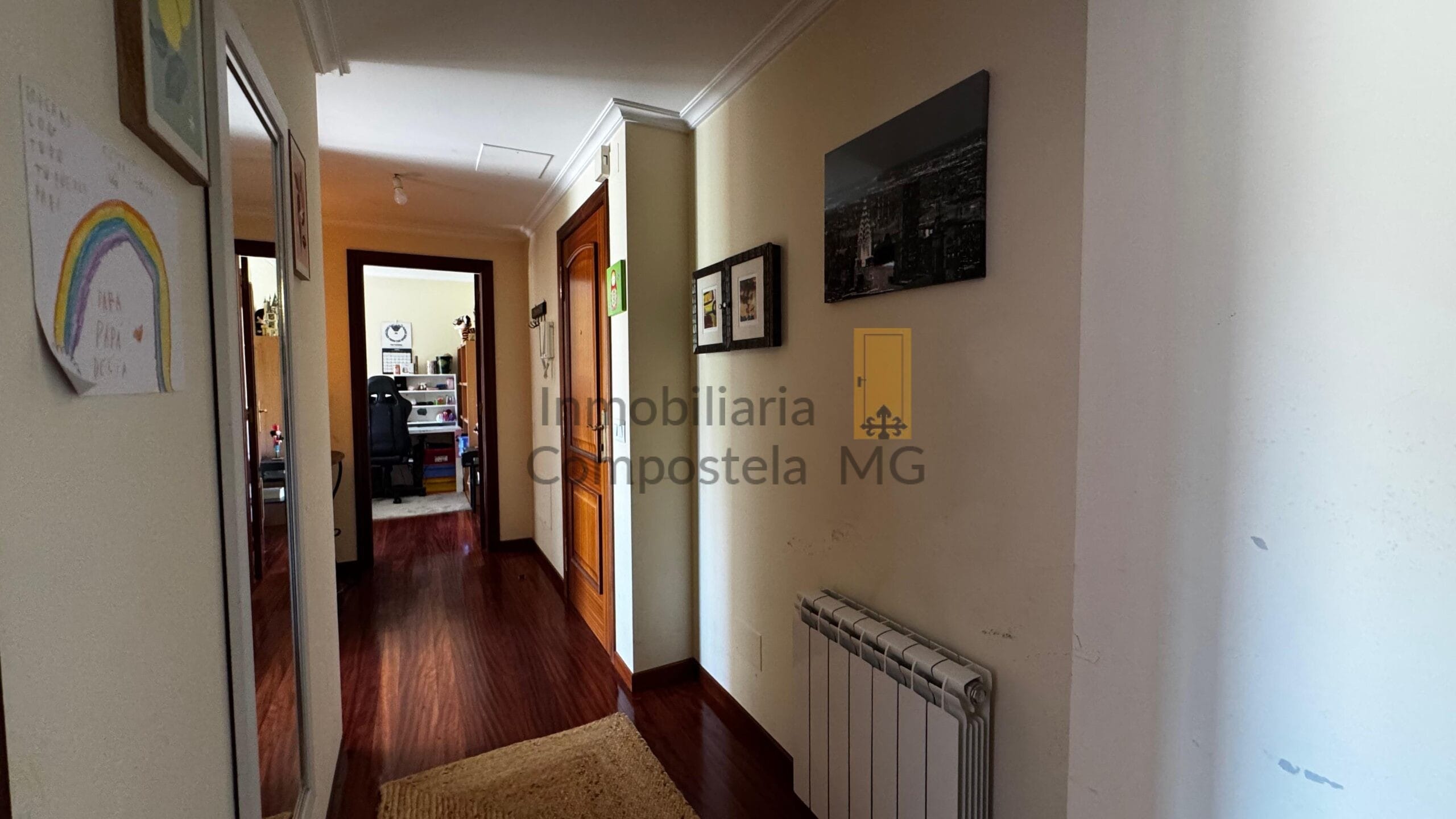 Piso en venta en Calle Cartas, Milladoiro (11)