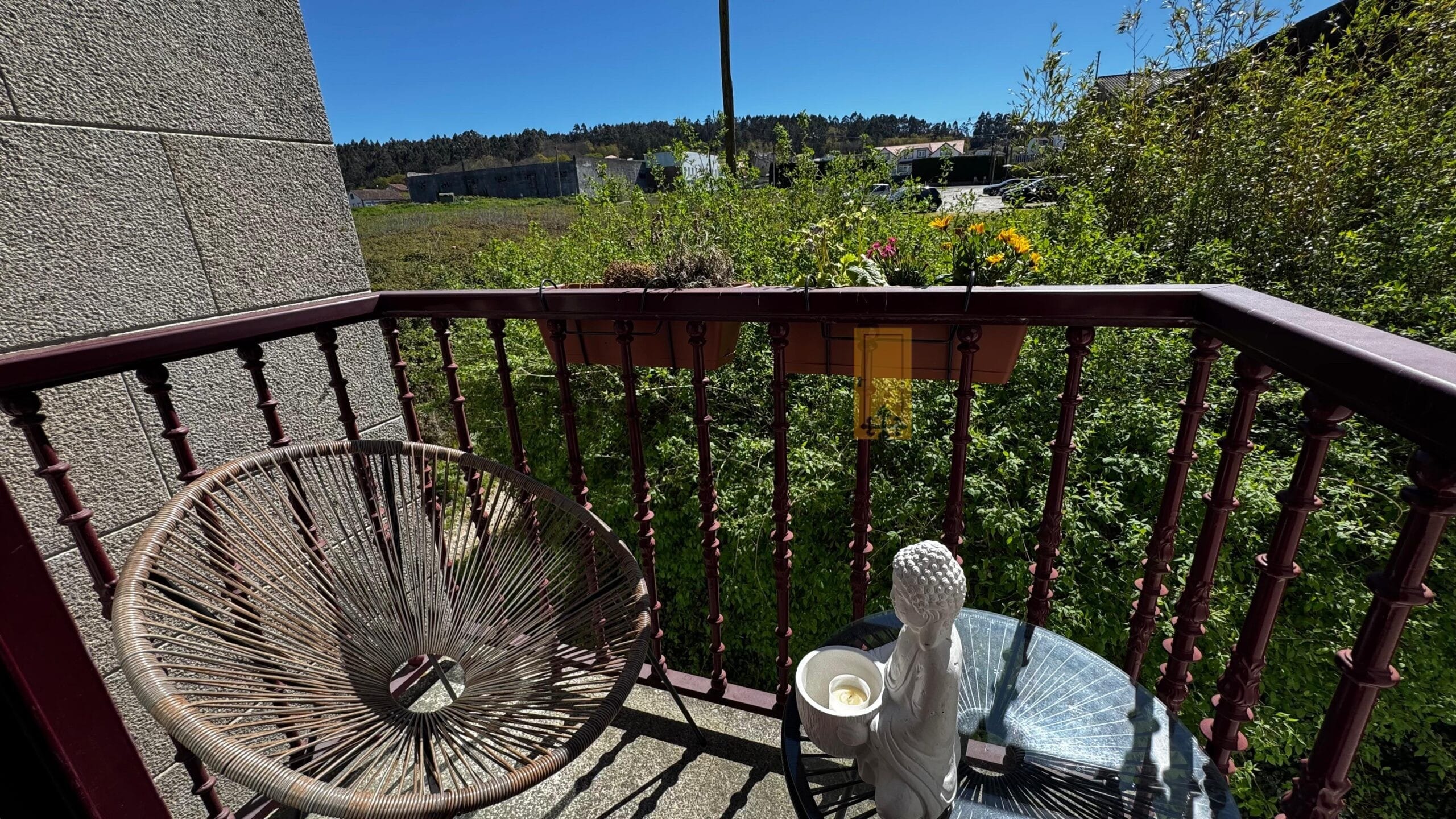 Piso en venta en Calle Cartas, Milladoiro (14)