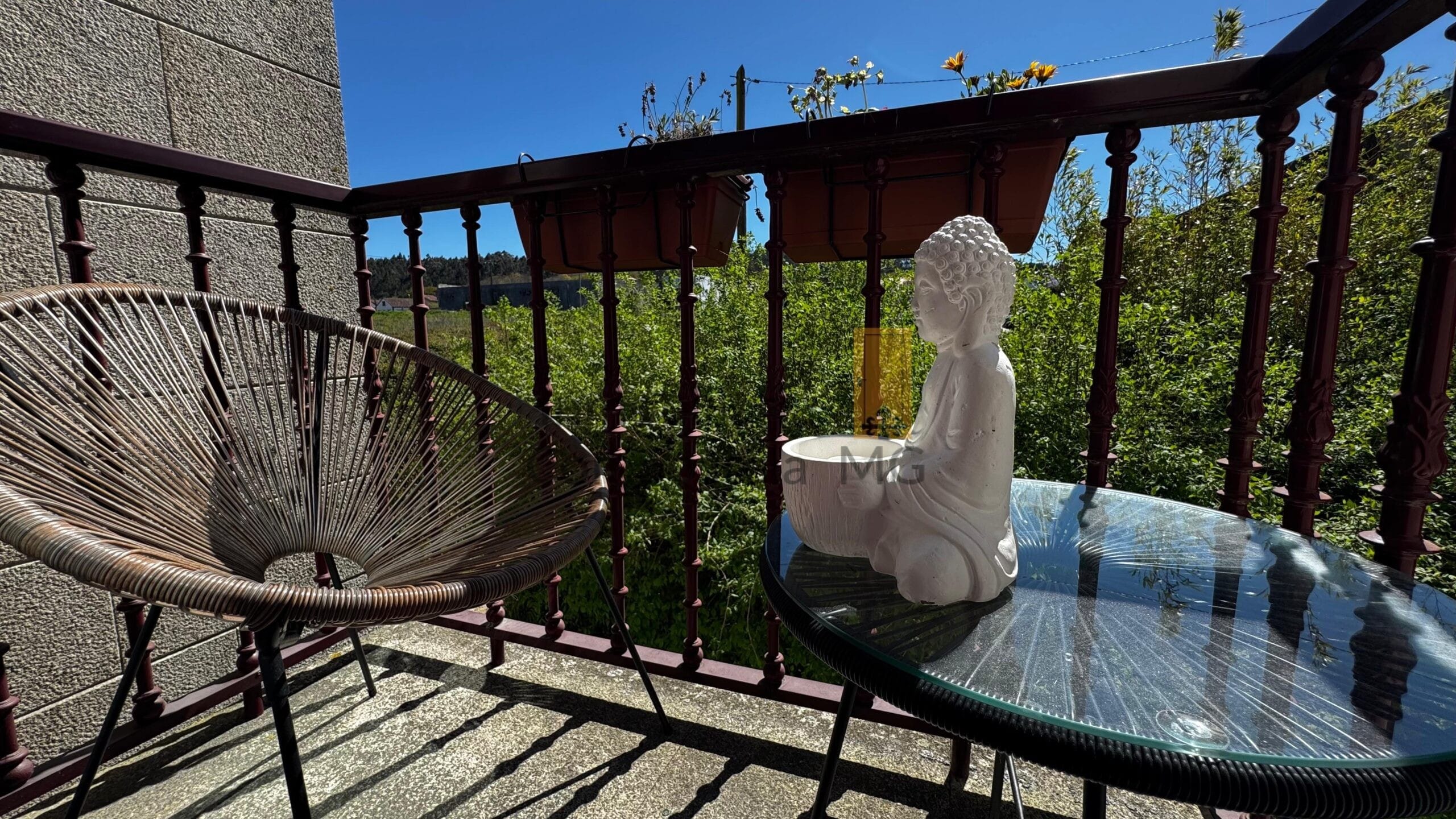 Piso en venta en Calle Cartas, Milladoiro (16)