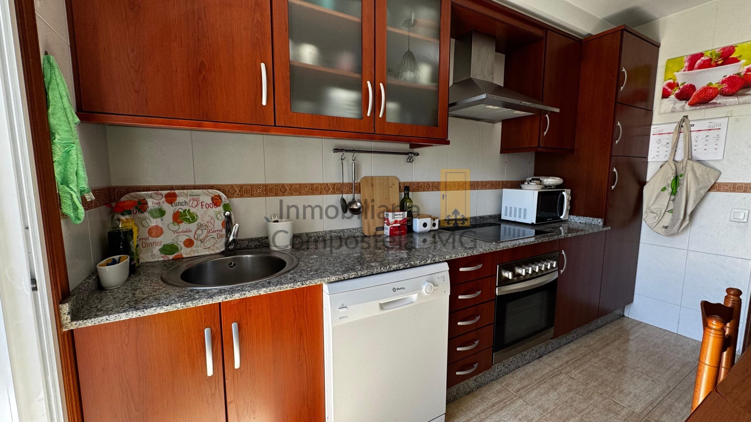 Piso en venta en Calle Cartas, Milladoiro (9)