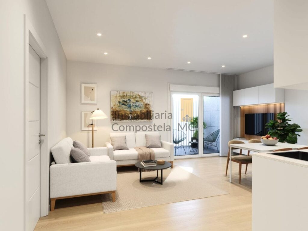 OBRA NUEVA EN MILLADOIRO