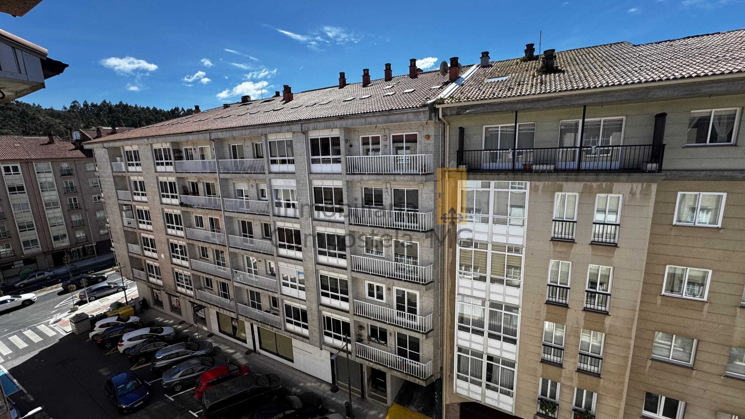 Piso en alquiler en Calle Pardiñeiros (25)