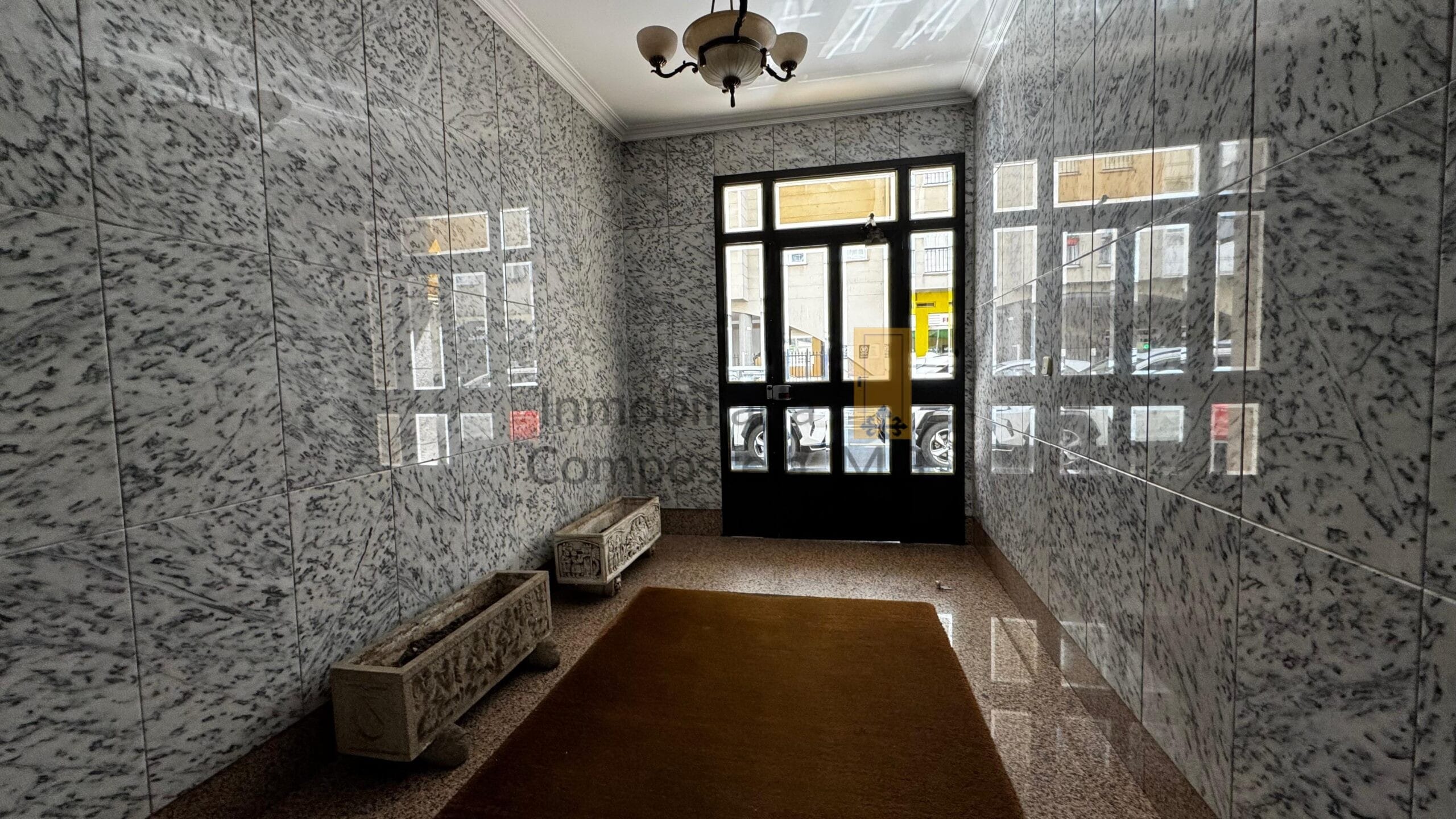 Piso en alquiler en Calle Pardiñeiros (26)