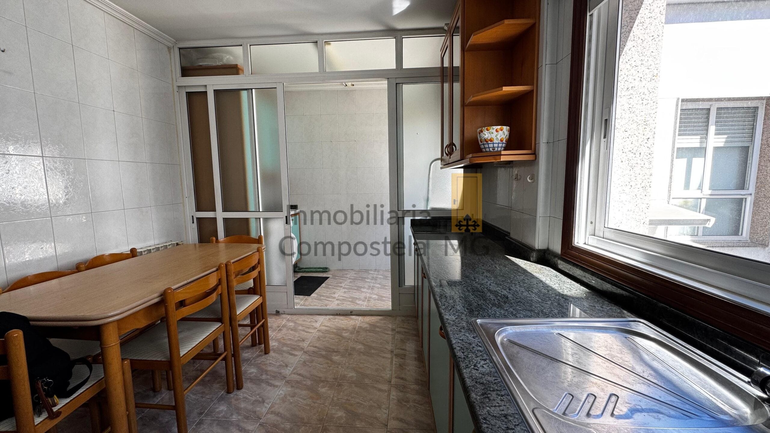 Piso en alquiler en Calle Pardiñeiros (3)