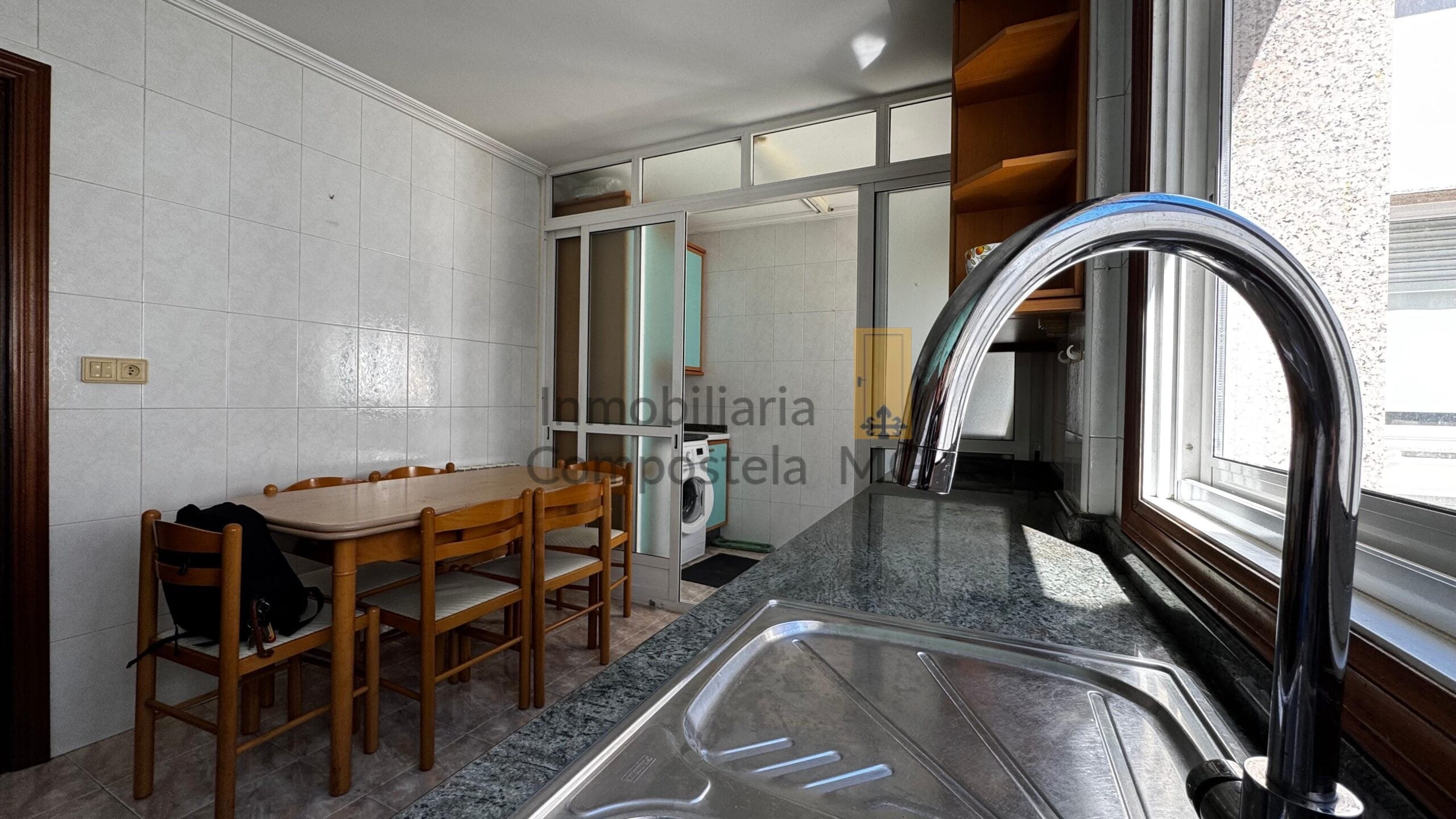 Piso en alquiler en Calle Pardiñeiros (4)