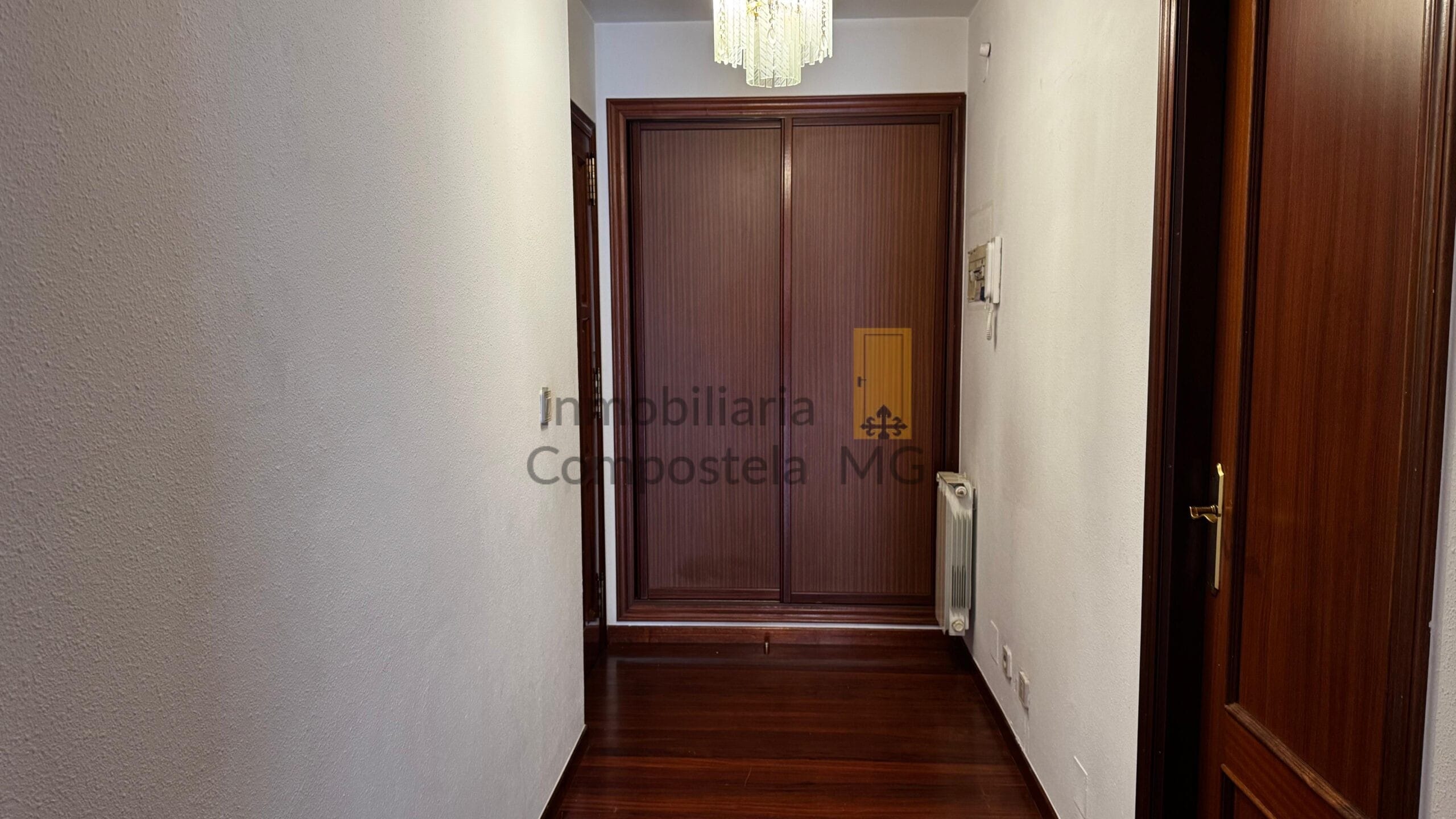 Piso en alquiler en Calle Pardiñeiros (5)