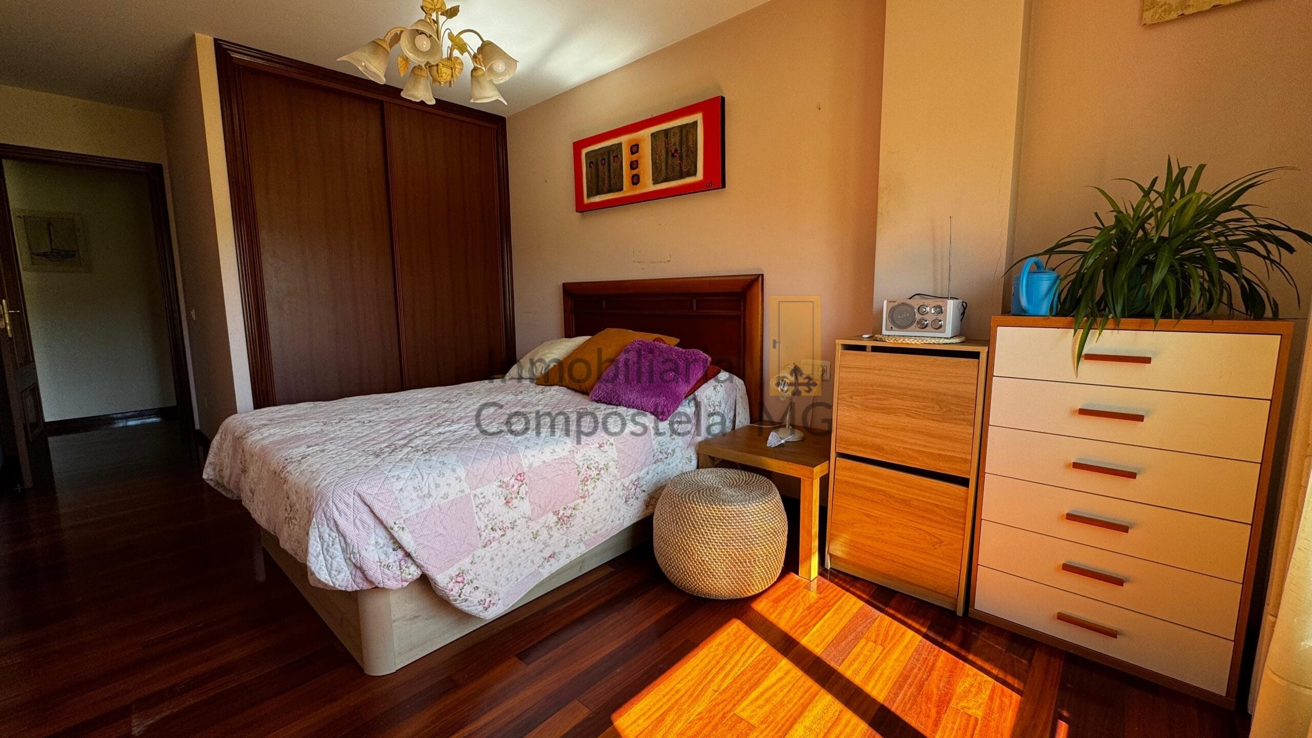 Piso en venta en Calle Cartas, Milladoiro (18)