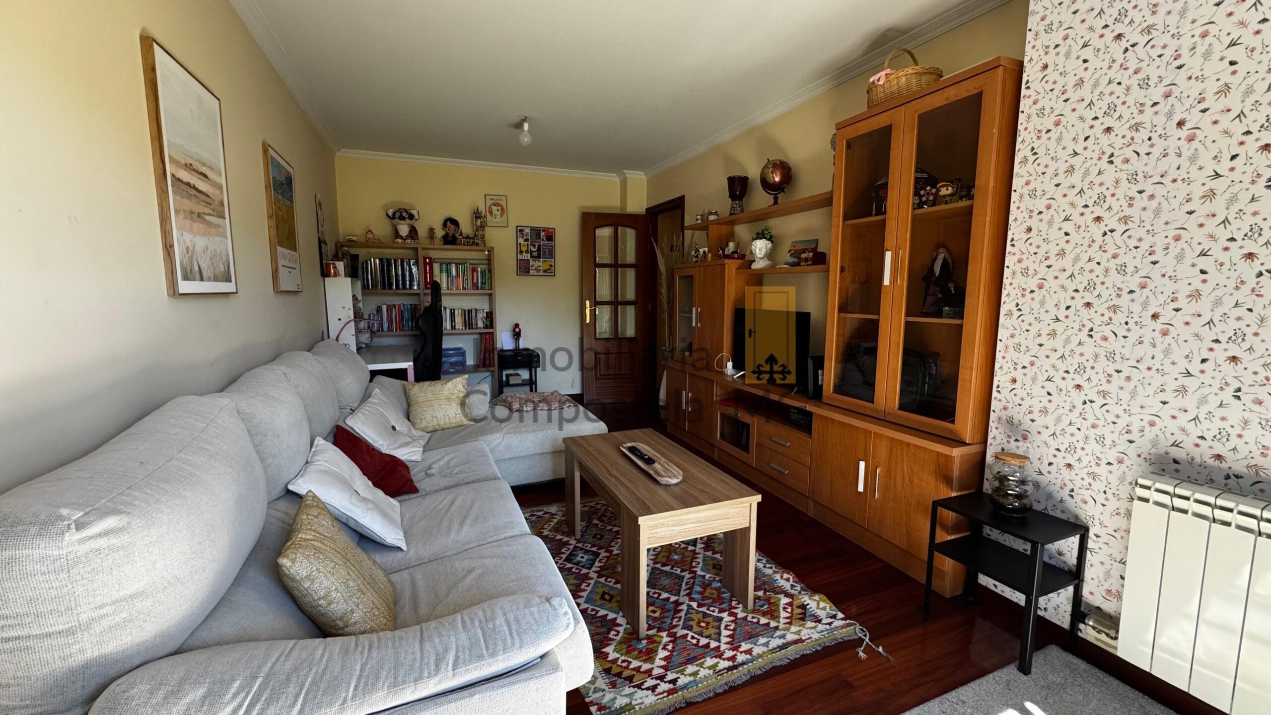 Piso en venta en Calle Cartas, Milladoiro (3)