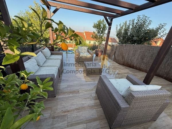 chalet en venta en Santiago de Compostela