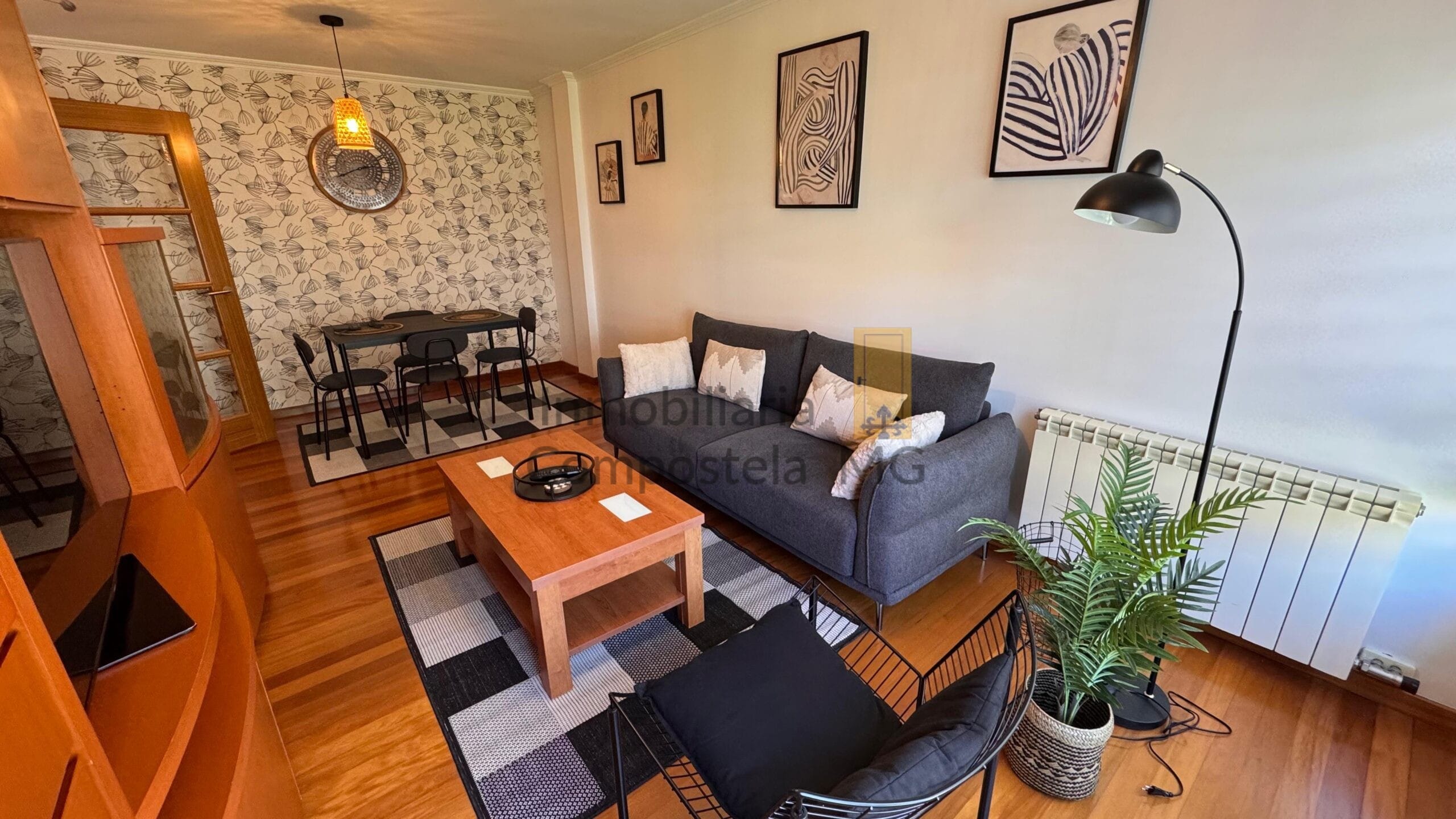 piso en venta en O Milladoiro