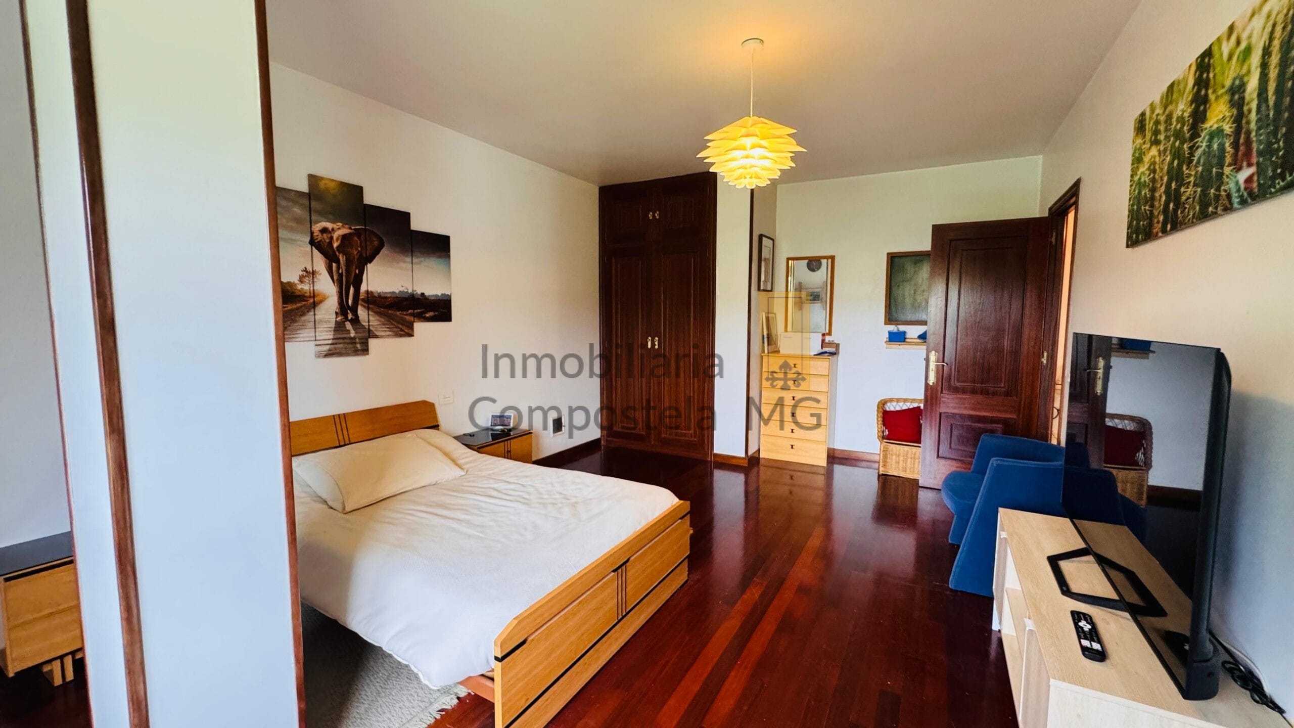 Casa Chalet independiente en venta en Calle do Romaño (17)