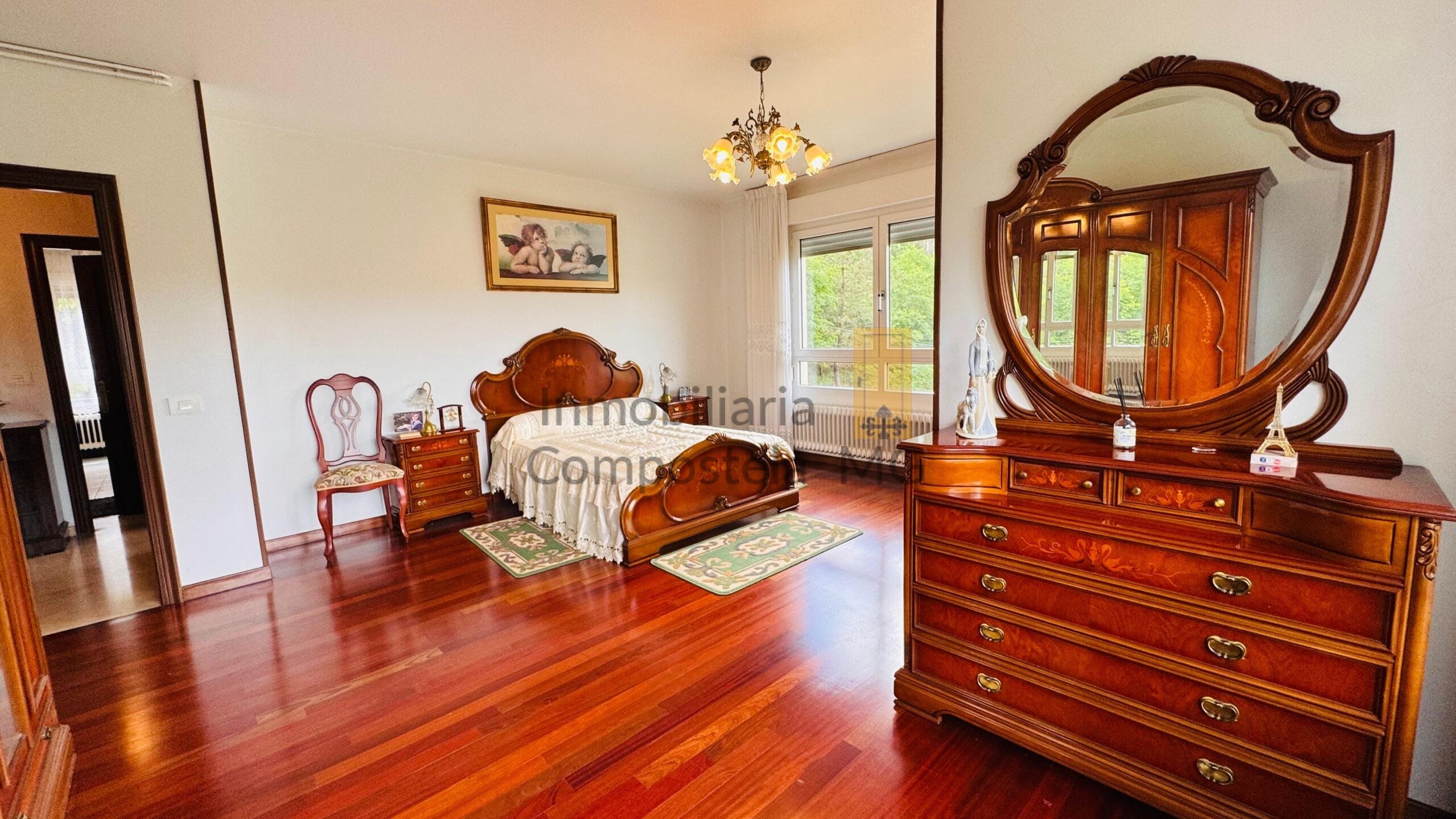 Casa Chalet independiente en venta en Calle do Romaño (24)
