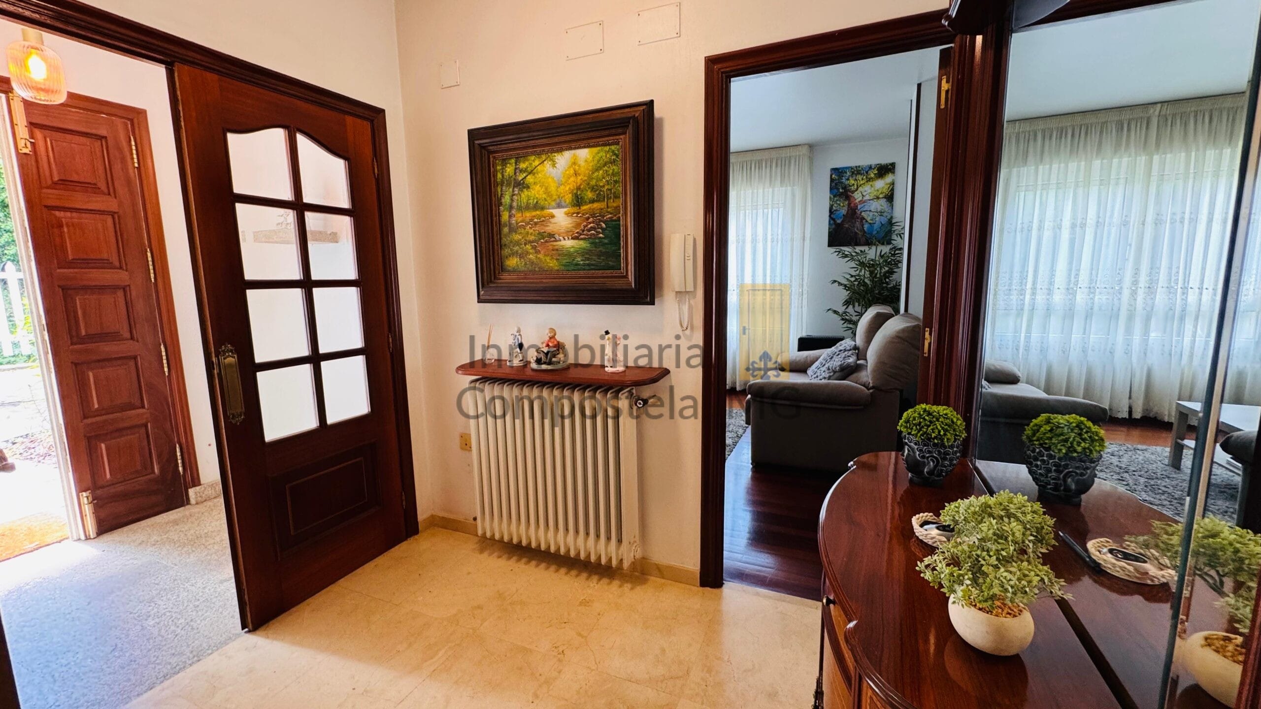 Casa Chalet independiente en venta en Calle do Romaño (45)
