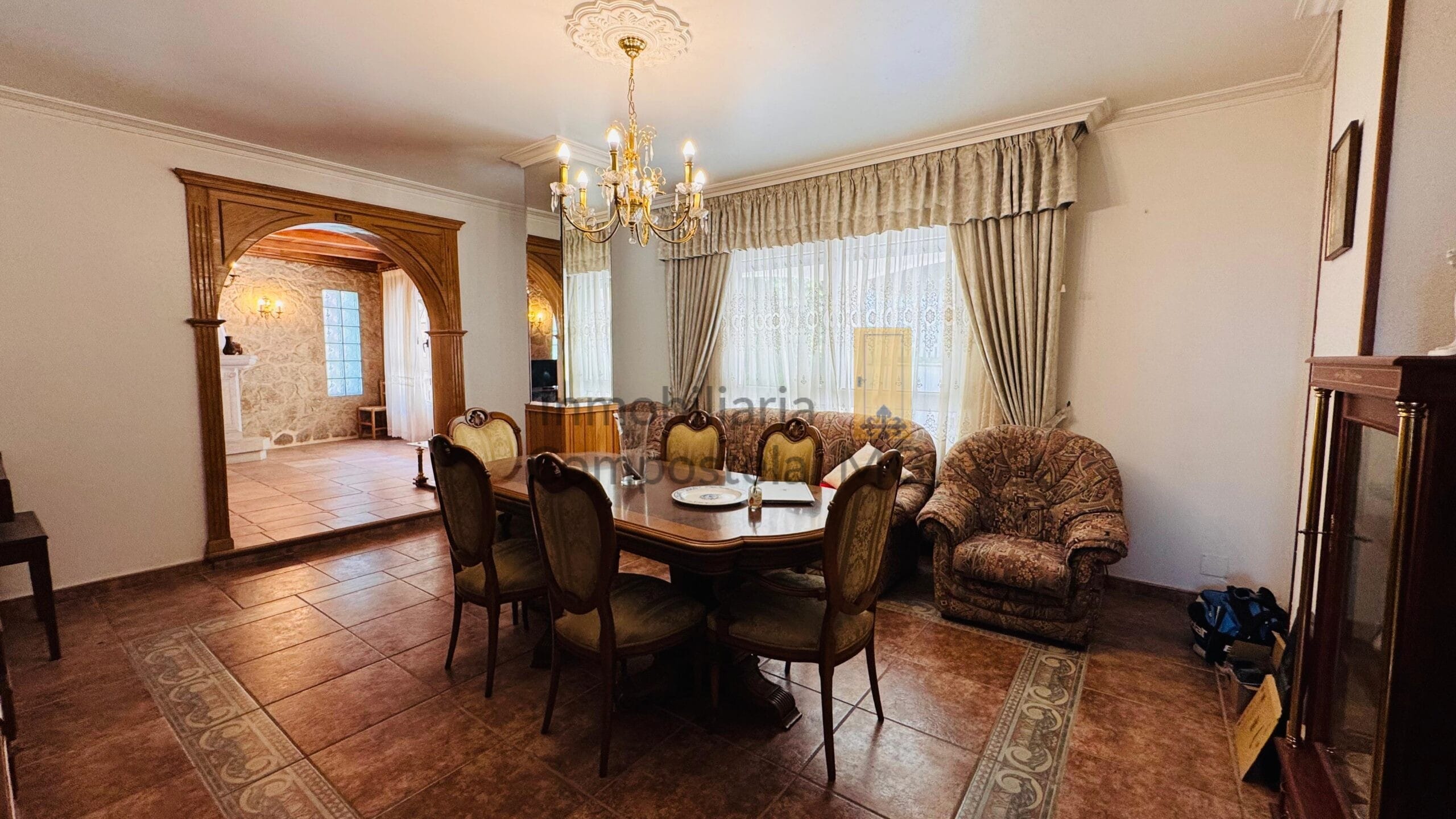 Casa Chalet independiente en venta en Calle do Romaño (50)