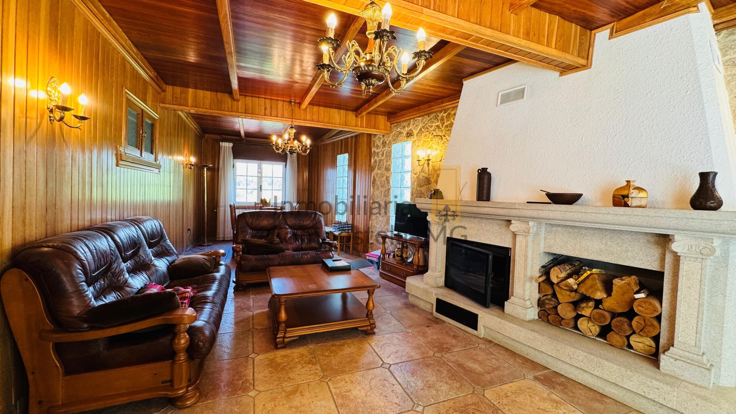 Casa Chalet independiente en venta en Calle do Romaño (52)