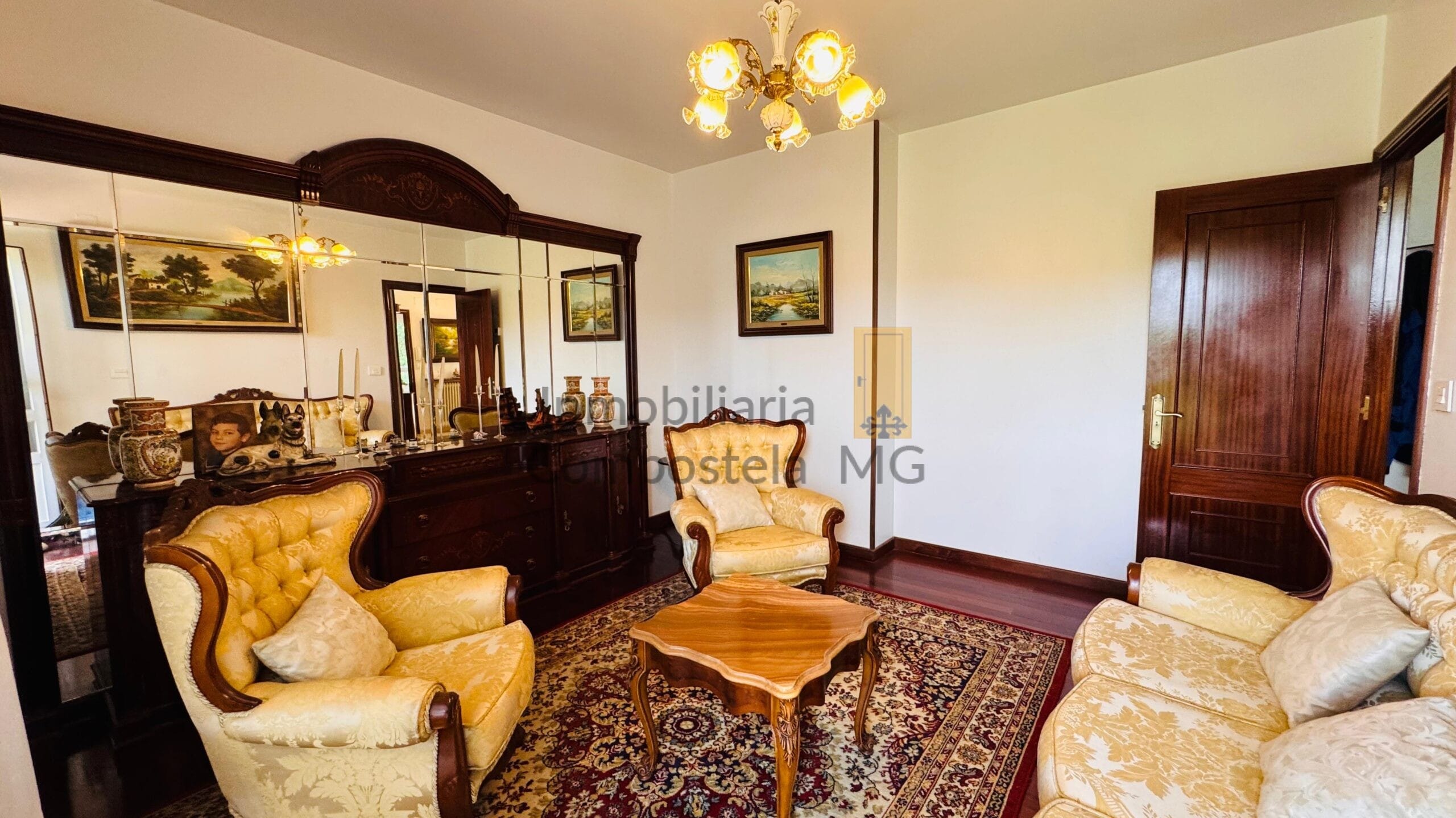 Casa Chalet independiente en venta en Calle do Romaño (6)