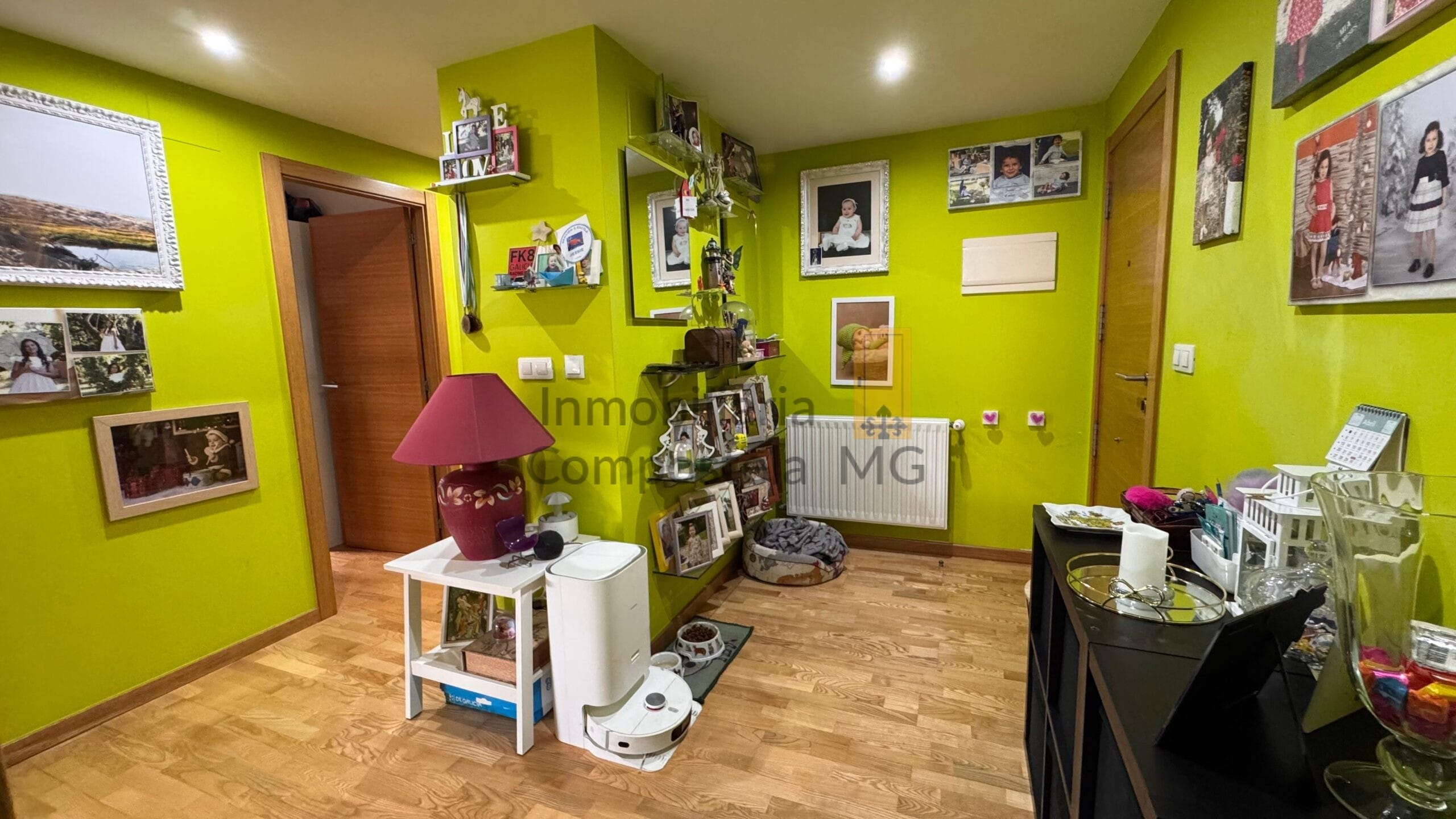 Piso en venta en O Milladoiro Ames con garaje y trastero Novo Milladoiro (1)
