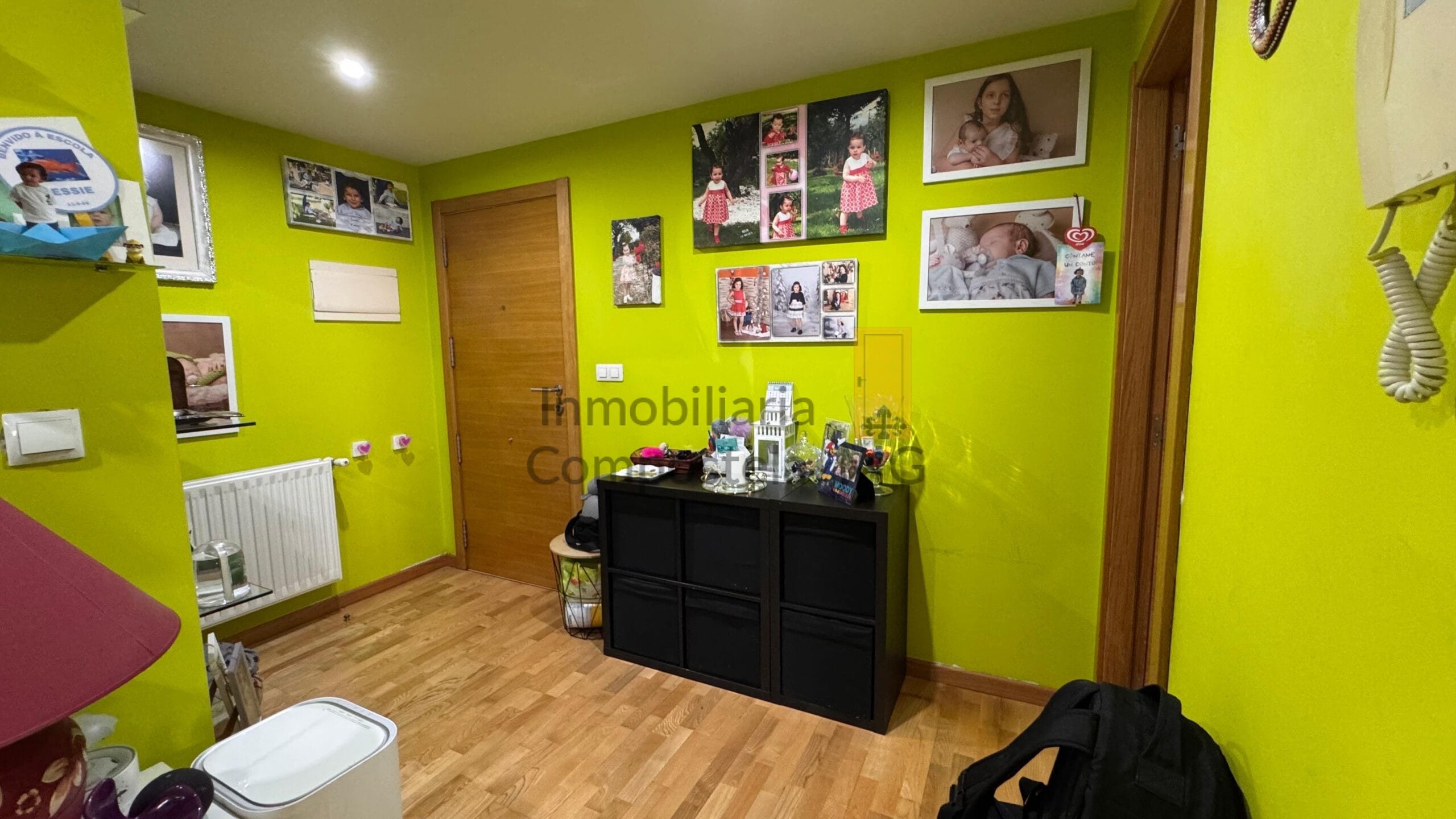 Piso en venta en O Milladoiro Ames con garaje y trastero Novo Milladoiro (14)